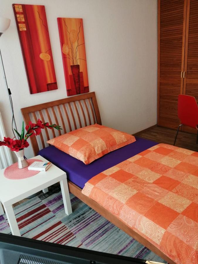 Appartement Mainz Universitaet エクステリア 写真