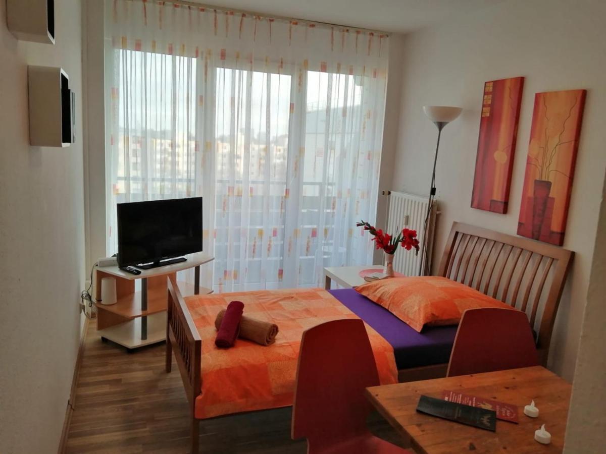 Appartement Mainz Universitaet エクステリア 写真