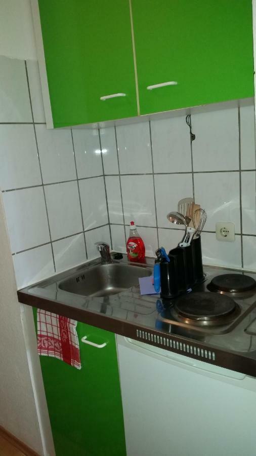 Appartement Mainz Universitaet エクステリア 写真