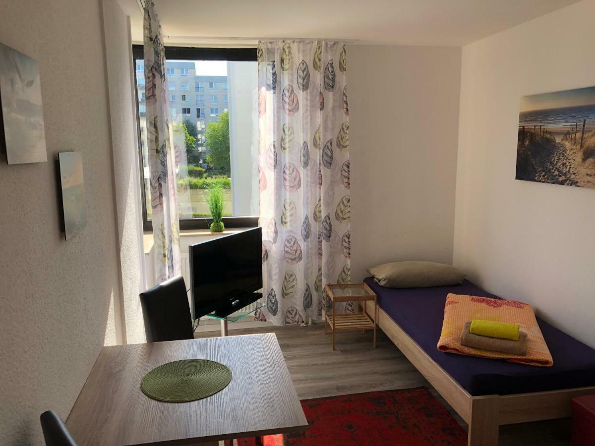 Appartement Mainz Universitaet エクステリア 写真