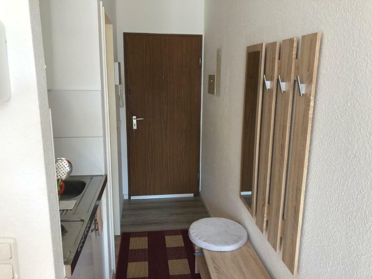 Appartement Mainz Universitaet エクステリア 写真